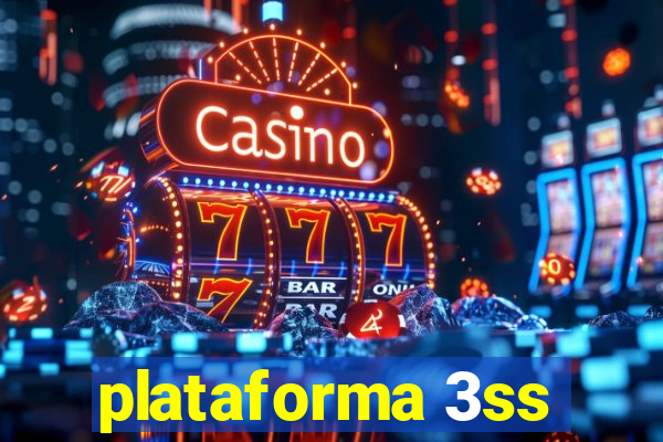 plataforma 3ss